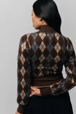 GUIZIO Delia Sweater- Sweaters|Knitwear
