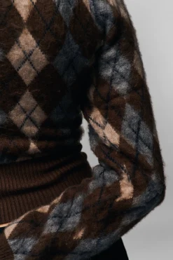 GUIZIO Delia Sweater- Sweaters|Knitwear