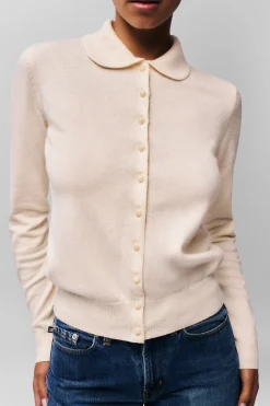 GUIZIO Delphine Cardigan- Sweaters|Knitwear