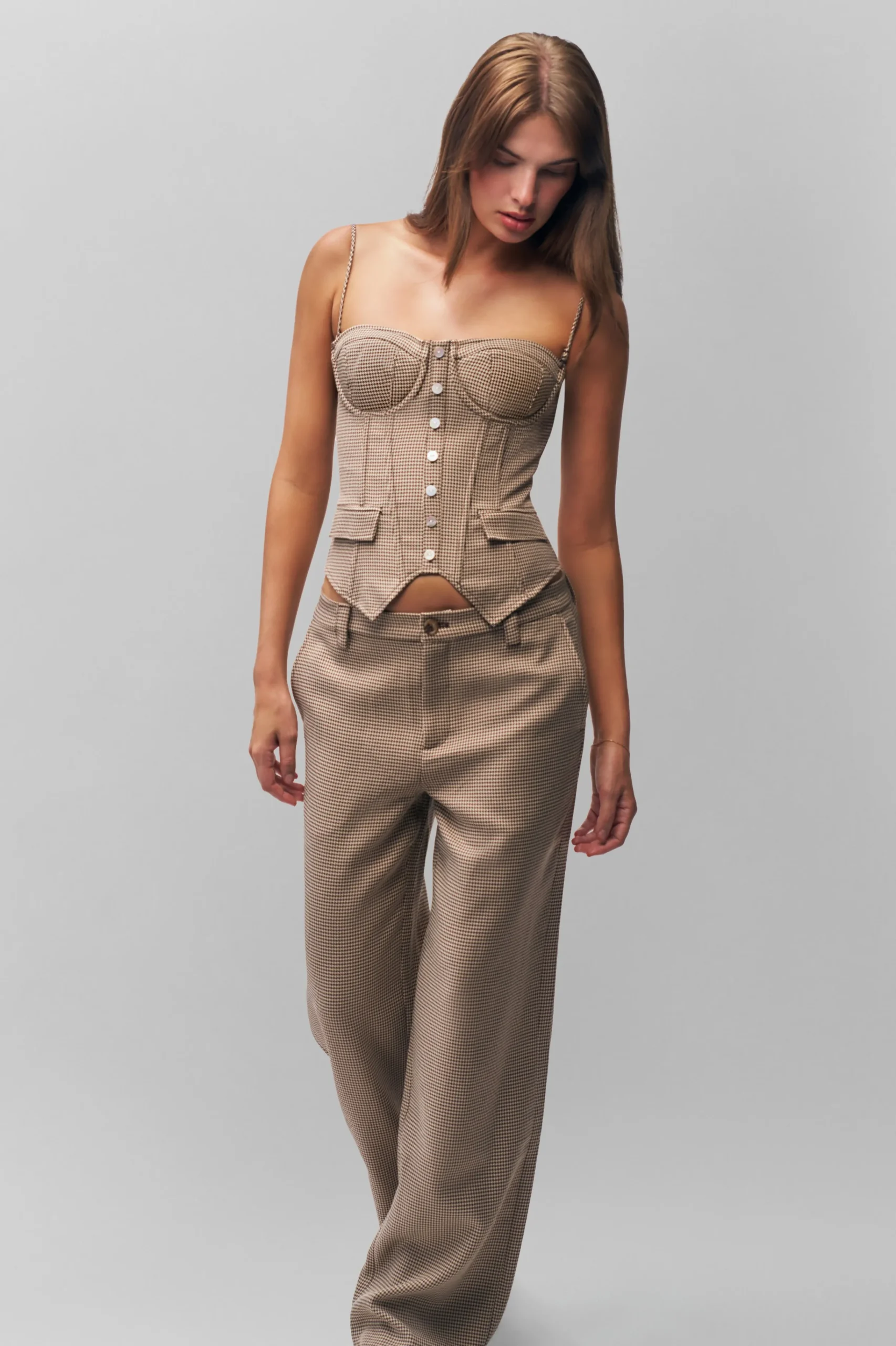 GUIZIO Edith Corset- Corsets|Corsets