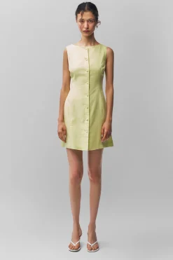 GUIZIO Elada Dress- Mini Dresses
