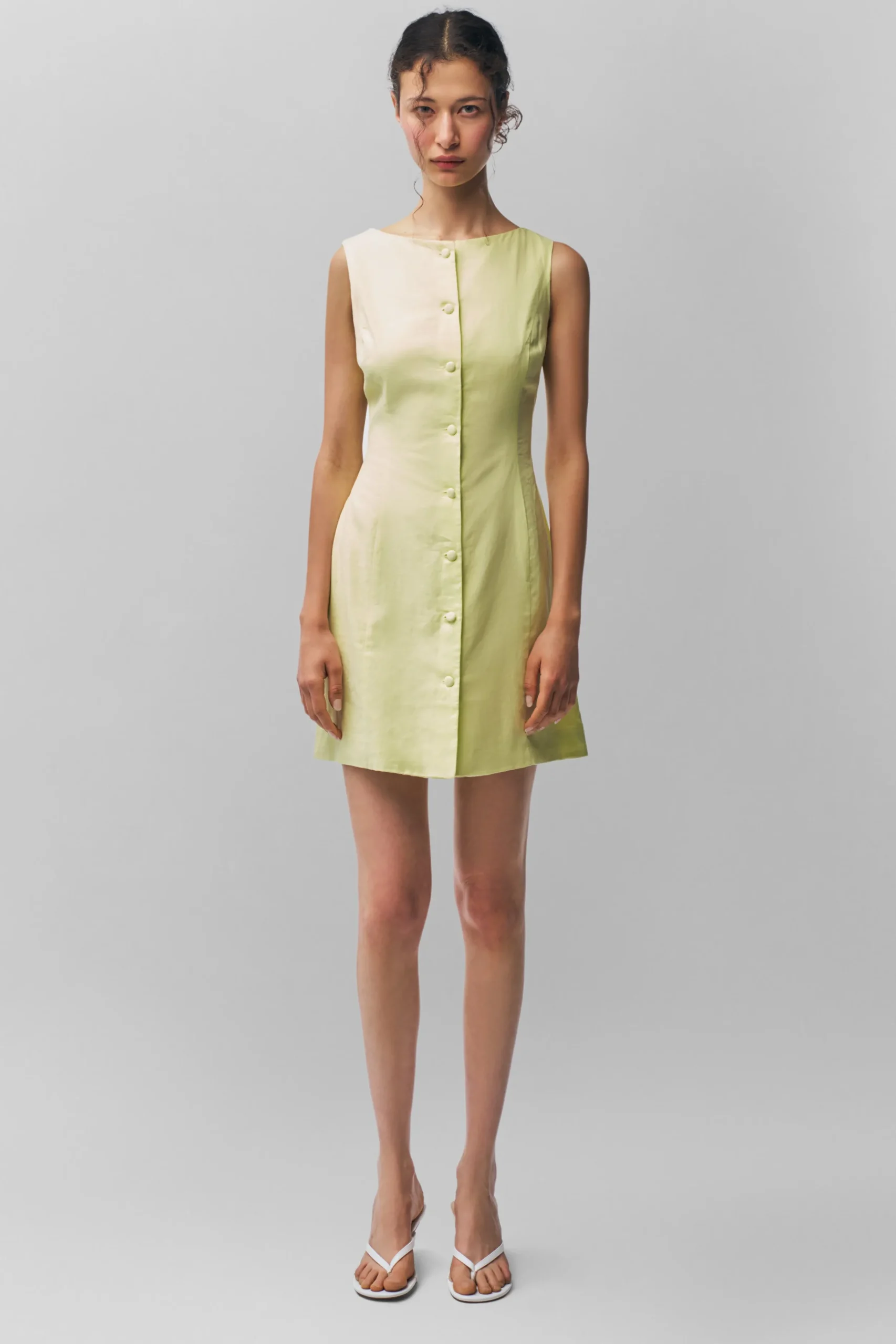 GUIZIO Elada Dress- Mini Dresses