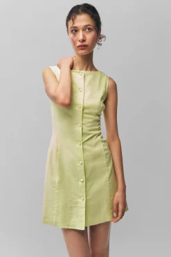 GUIZIO Elada Dress- Mini Dresses