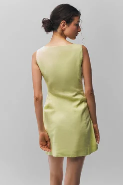 GUIZIO Elada Dress- Mini Dresses