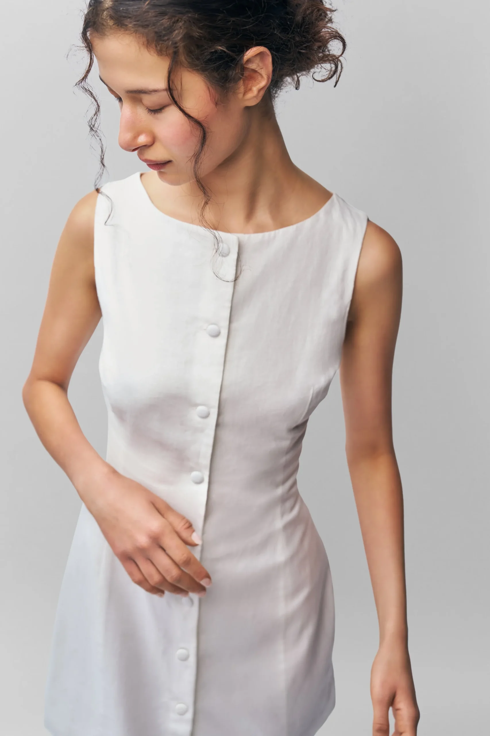GUIZIO Elada Dress- Mini Dresses|Dresses