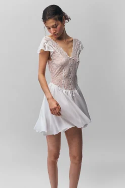 GUIZIO Elva Dress- Mini Dresses|Dresses