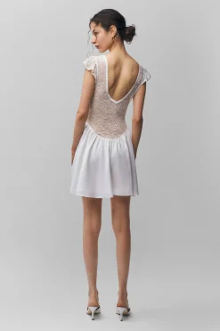 GUIZIO Elva Dress- Mini Dresses|Dresses