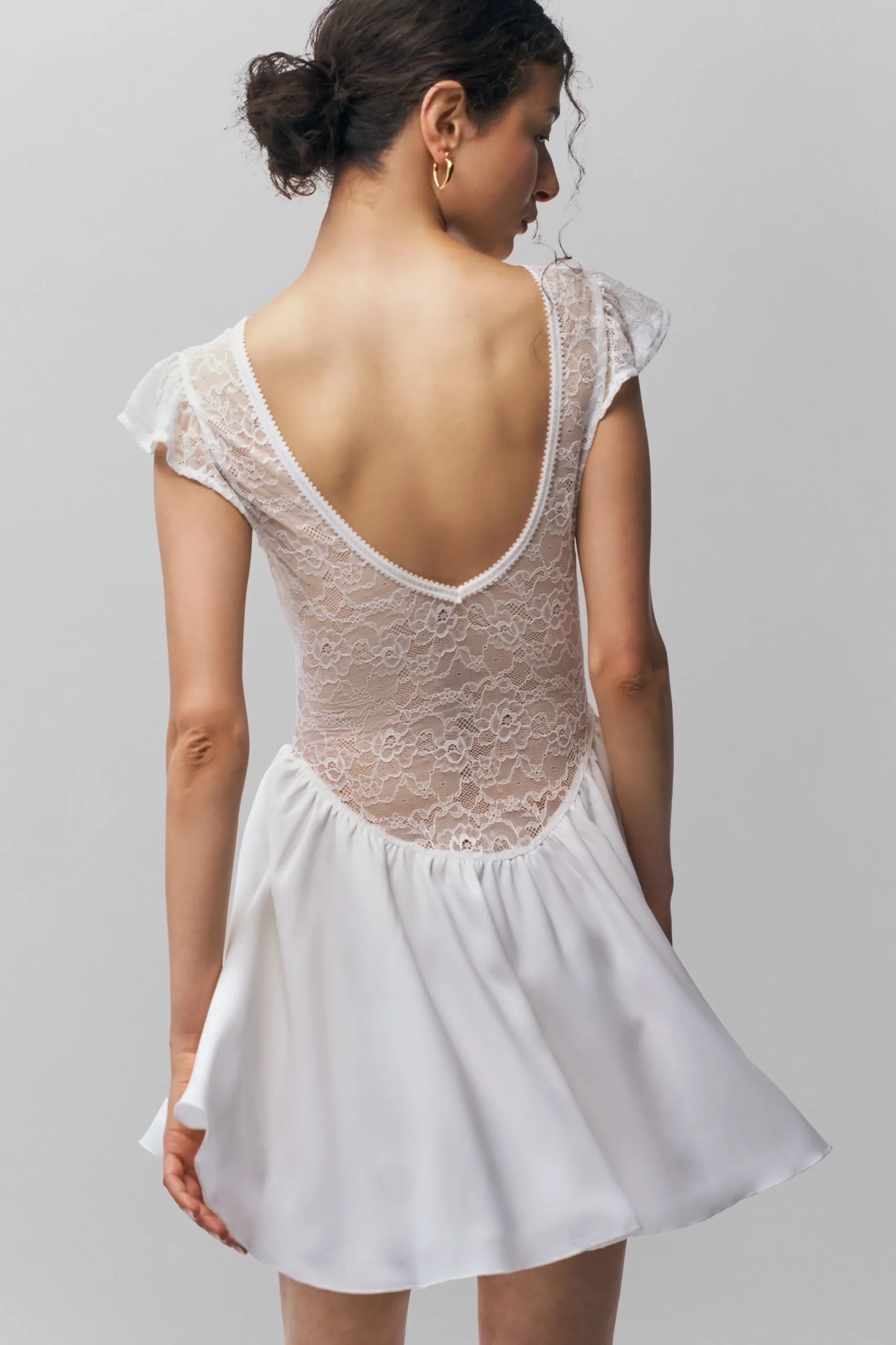 GUIZIO Elva Dress- Mini Dresses|Dresses