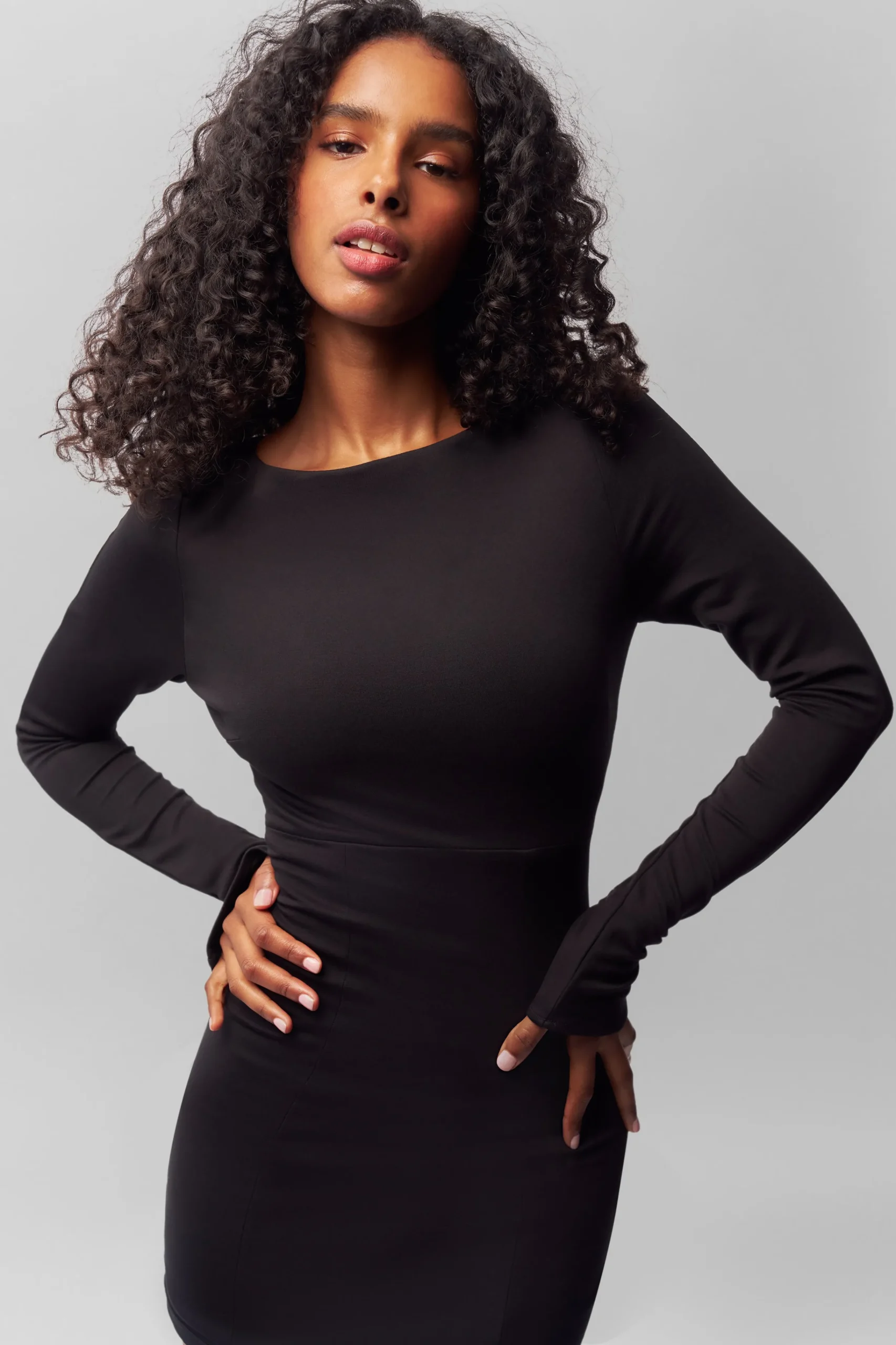 GUIZIO Estela Dress- Mini Dresses|Dresses