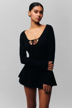 GUIZIO Evelyne Dress- Dresses
