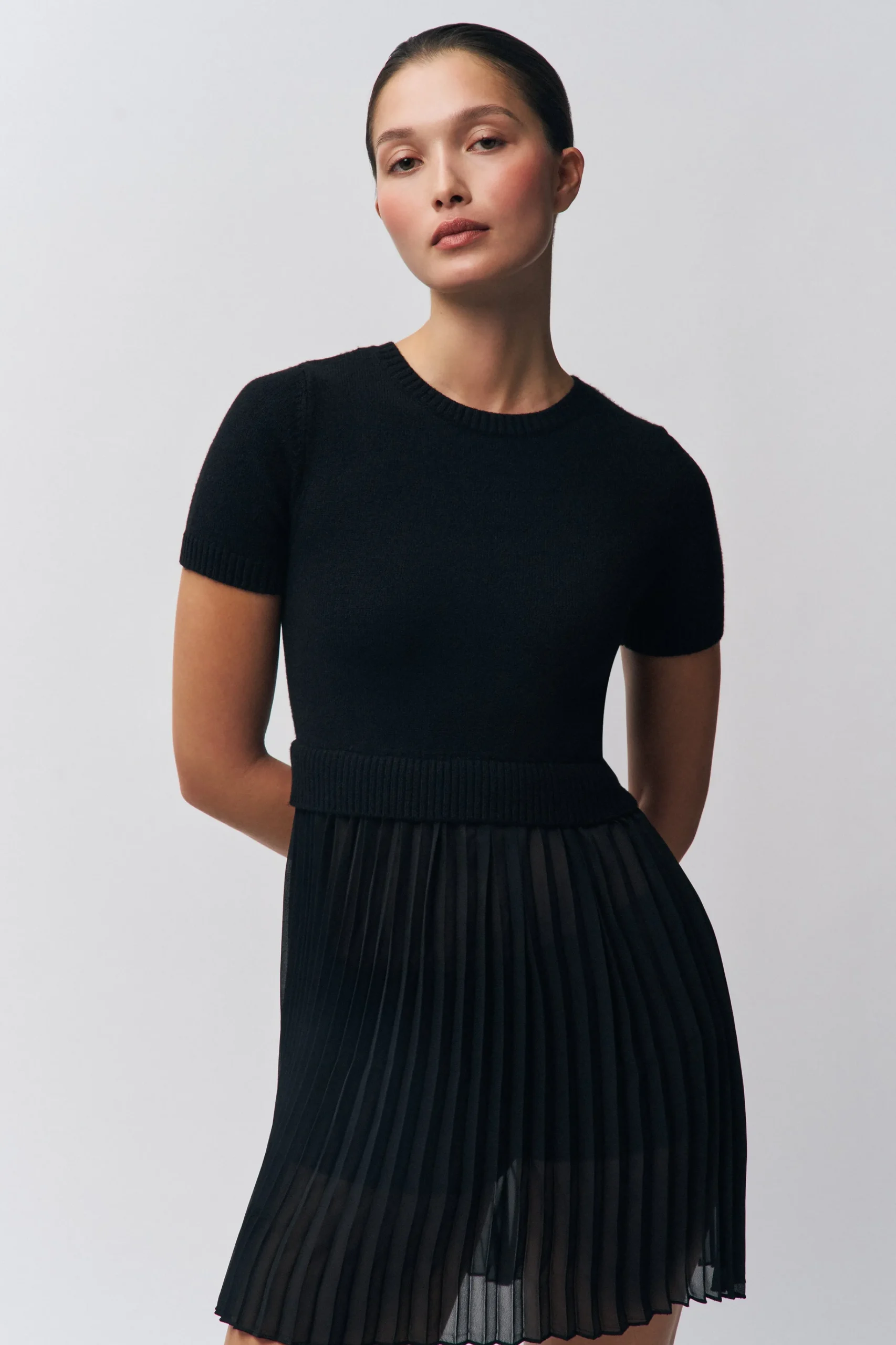 GUIZIO Evie Dress- Mini Dresses|Dresses
