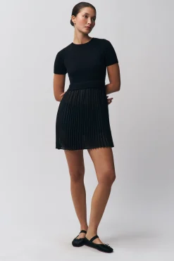 GUIZIO Evie Dress- Mini Dresses|Dresses