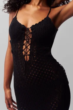 GUIZIO Fiorentina Dress- Long Dresses|Dresses