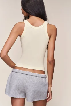 GUIZIO Fleece Short- Shorts