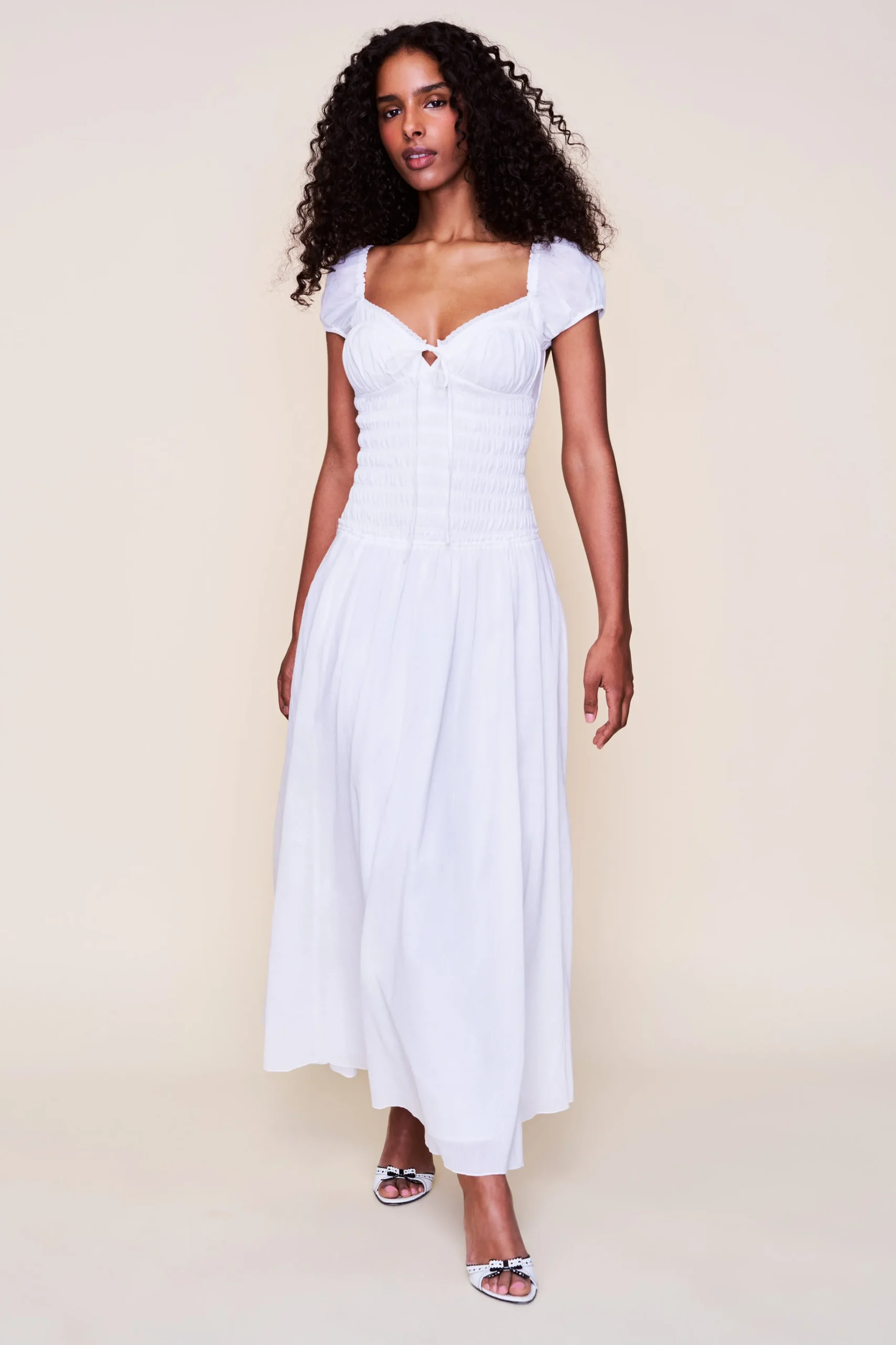 GUIZIO Formentera Maxi Dress- Long Dresses|Dresses