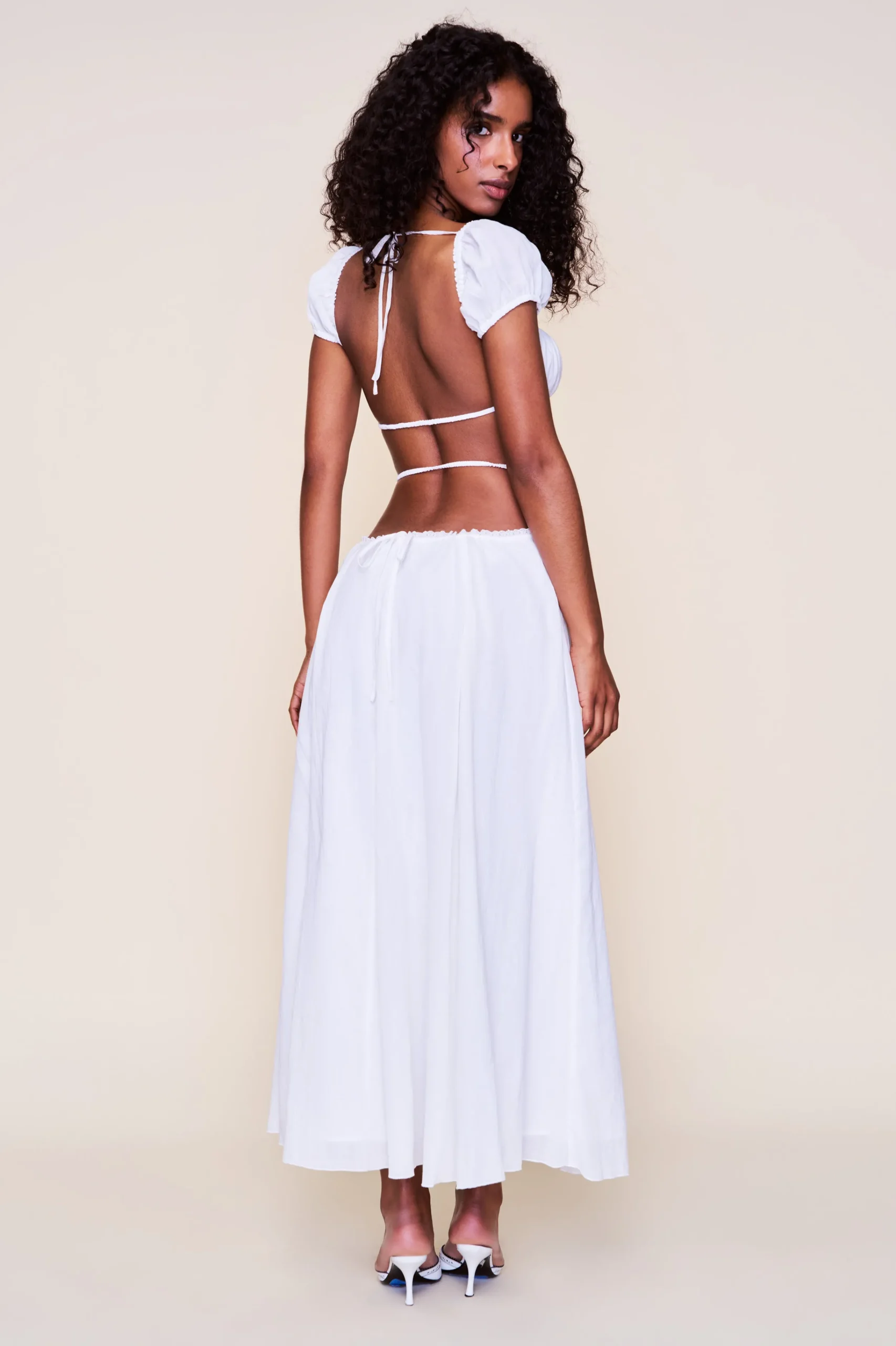 GUIZIO Formentera Maxi Dress- Long Dresses|Dresses