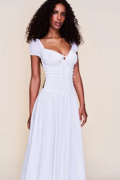 GUIZIO Formentera Maxi Dress- Long Dresses|Dresses