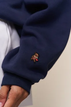 GUIZIO Fleece Crewneck- Sweaters|Sweatshirts & Hoodies