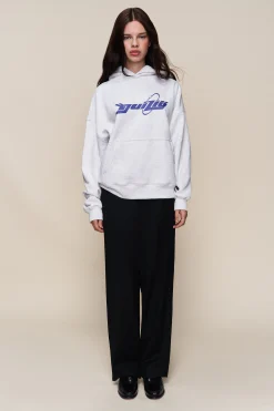 GUIZIO Pullover Hoodie- Sweatshirts & Hoodies