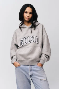 GUIZIO Pullover Hoodie- Sweaters|Sweatshirts & Hoodies