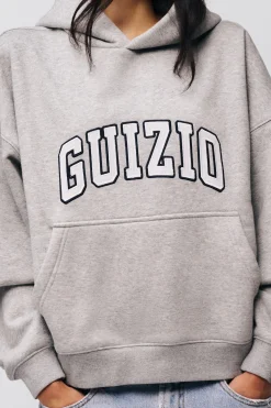 GUIZIO Pullover Hoodie- Sweaters|Sweatshirts & Hoodies