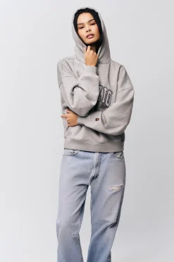 GUIZIO Pullover Hoodie- Sweaters|Sweatshirts & Hoodies