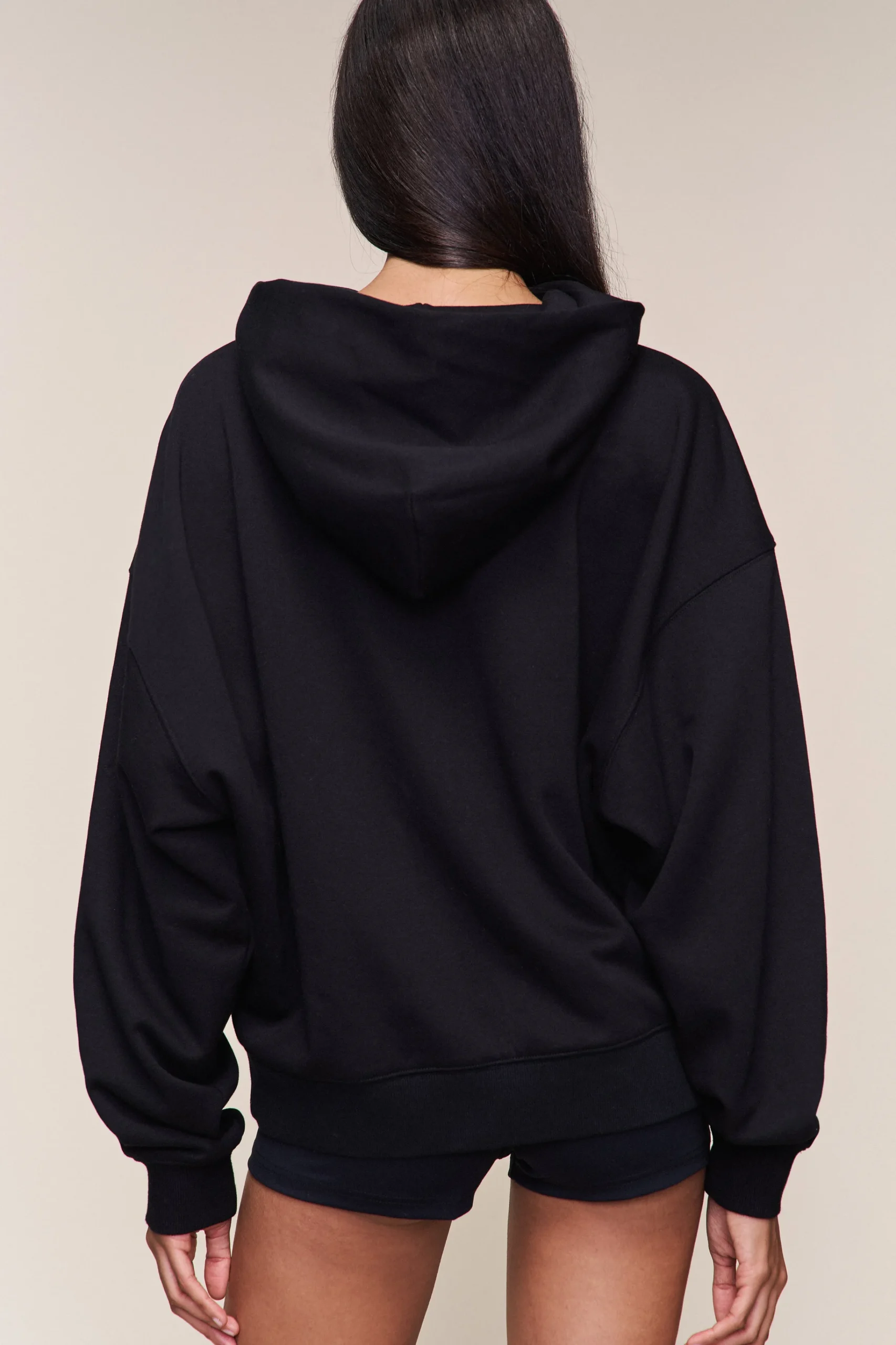 GUIZIO Pullover Hoodie- Sweatshirts & Hoodies