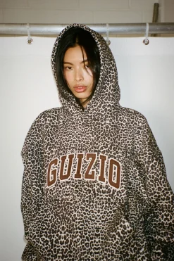 GUIZIO Pullover Hoodie- Sweaters|Sweatshirts & Hoodies