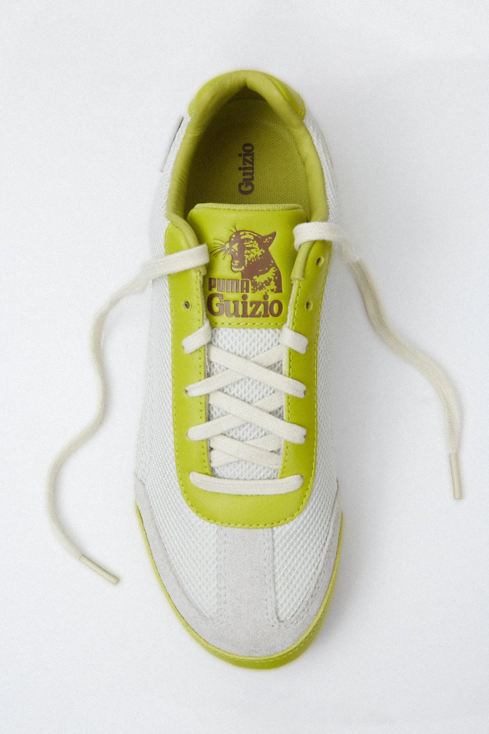 GUIZIO x Puma Speedcat Mesh- Sneakers