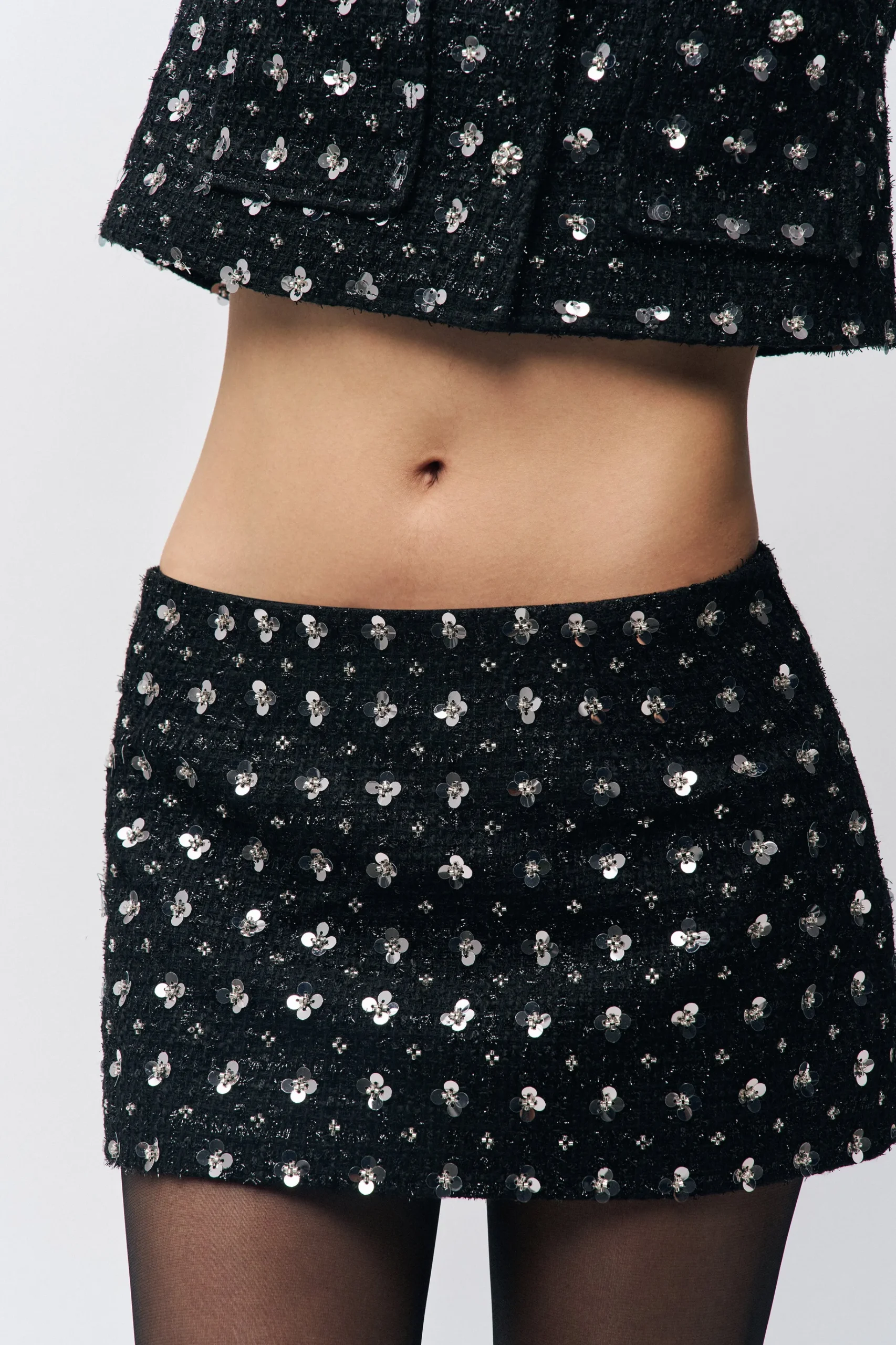 GUIZIO Halstead Skirt- Mini Skirts|Skirts