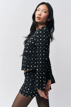 GUIZIO Halstead Skirt- Mini Skirts|Skirts