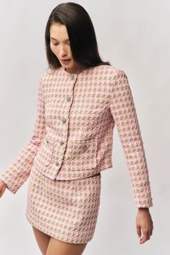 GUIZIO Halstead Skirt- Mini Skirts|Skirts