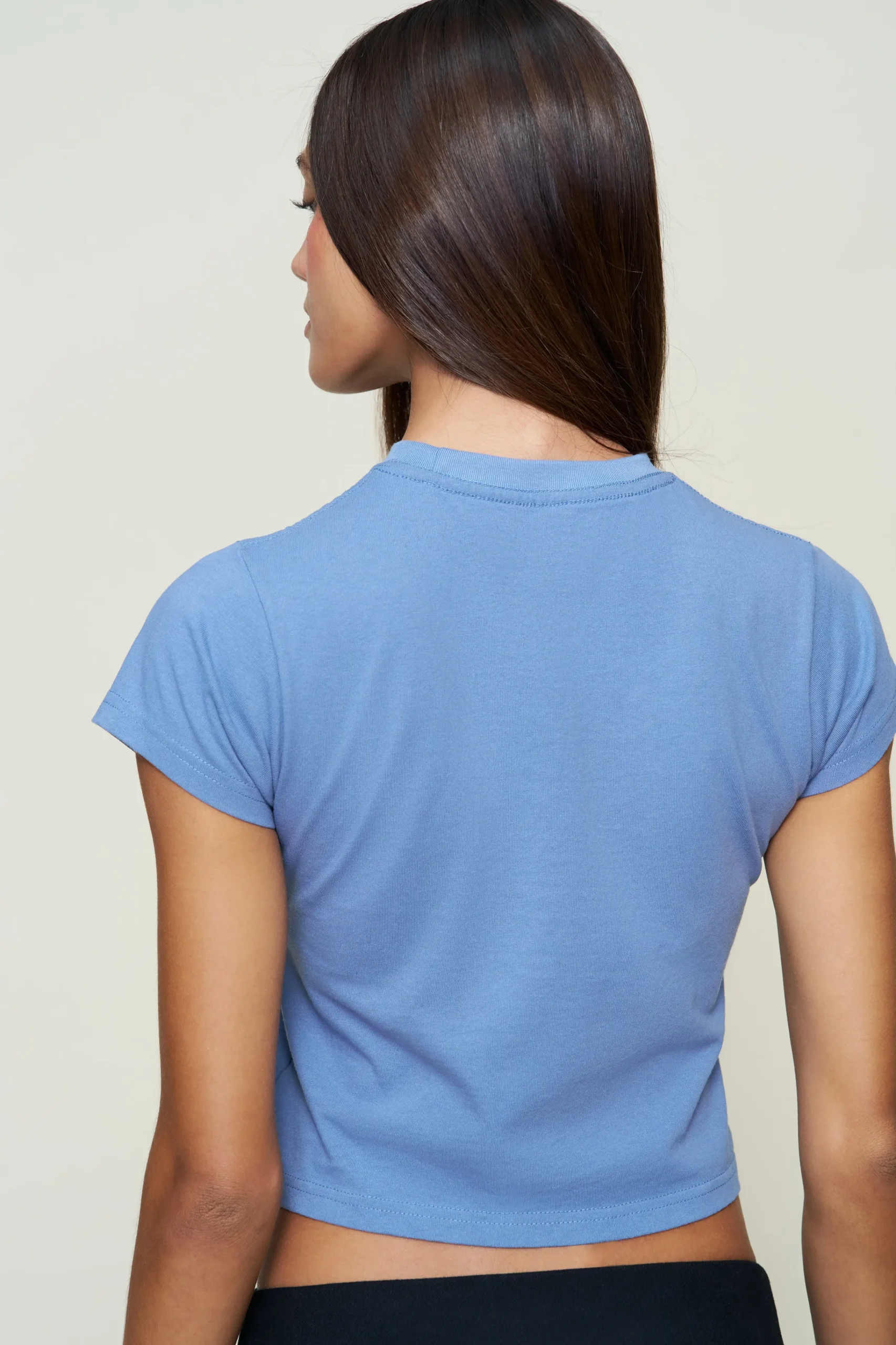GUIZIO Hearts Tee- Tees|Tops