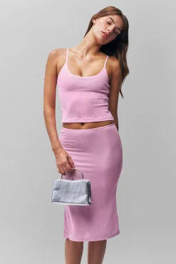 GUIZIO Ira Cami- Sleeveless Tops|Tops