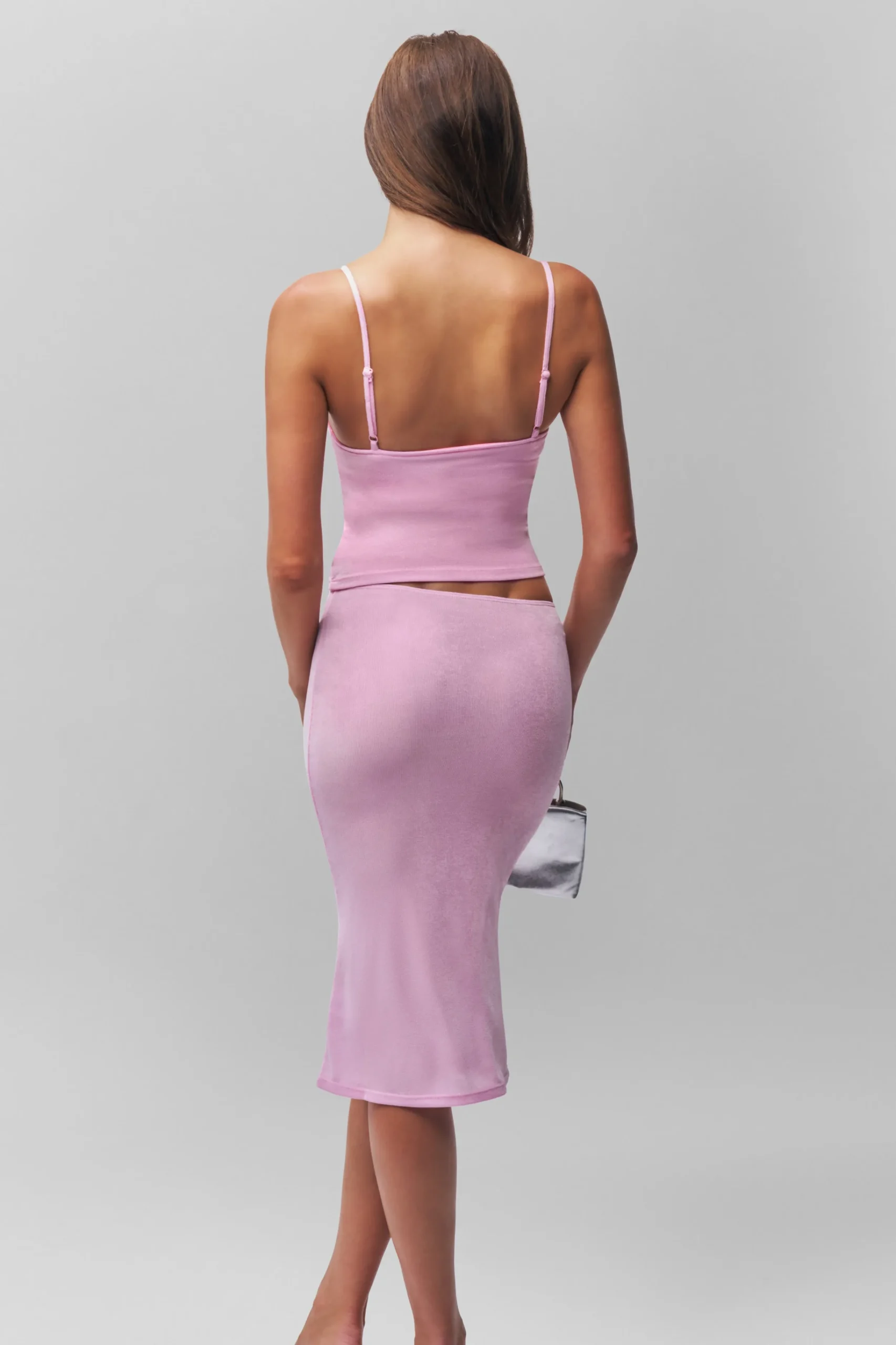 GUIZIO Ira Cami- Sleeveless Tops|Tops