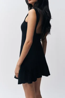 GUIZIO Iris Dress- Mini Dresses|Knitwear