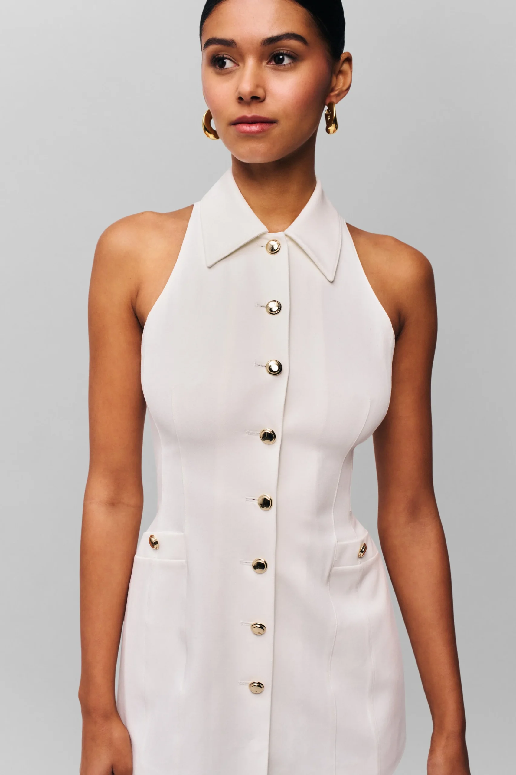 GUIZIO Isla Dress- Mini Dresses|Dresses