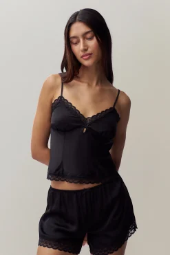 GUIZIO Ivy Cami- Tops