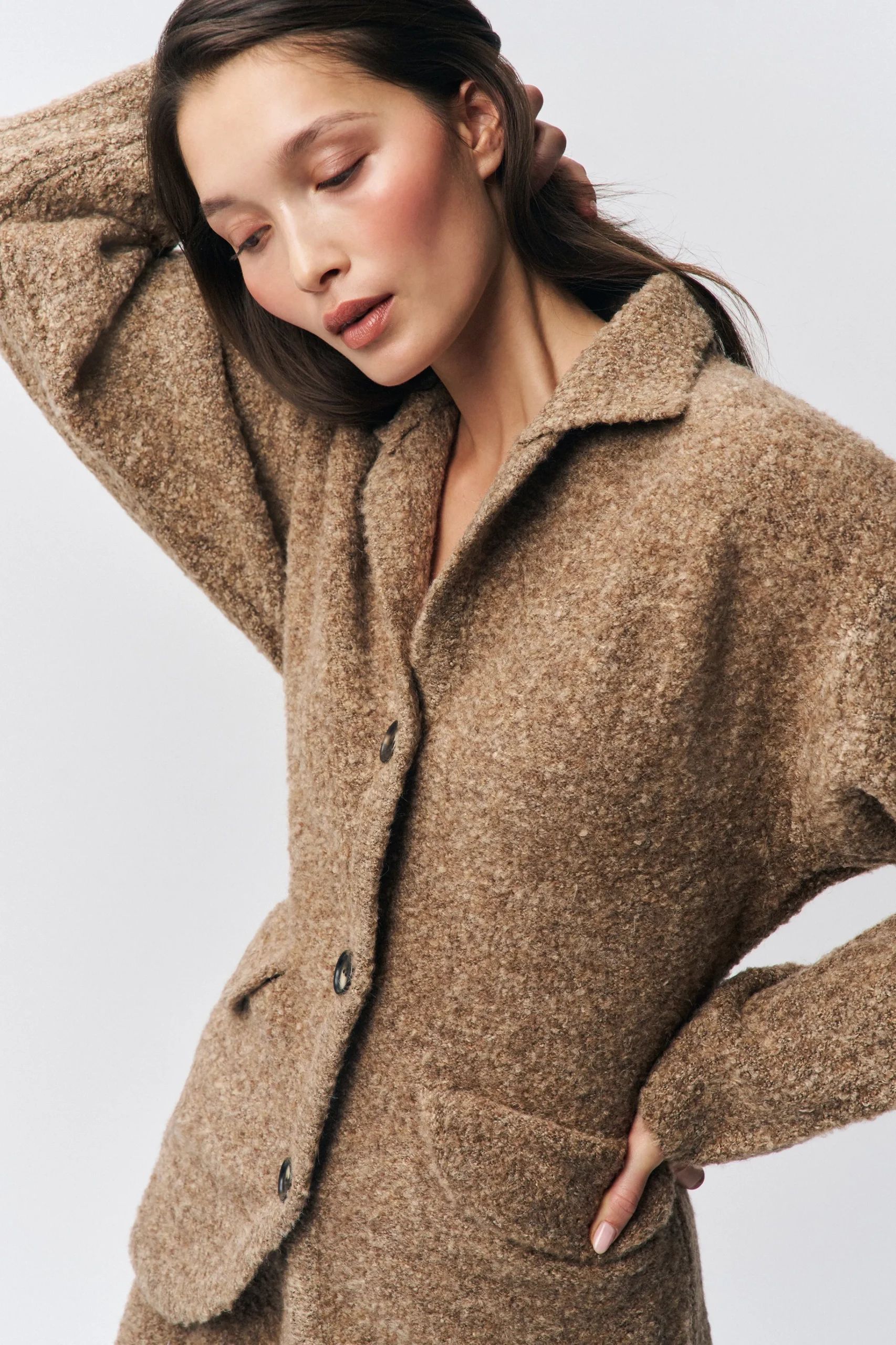 GUIZIO Kate Jacket- Jackets
