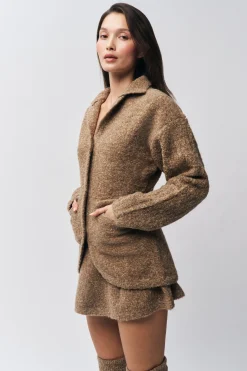 GUIZIO Kate Jacket- Jackets