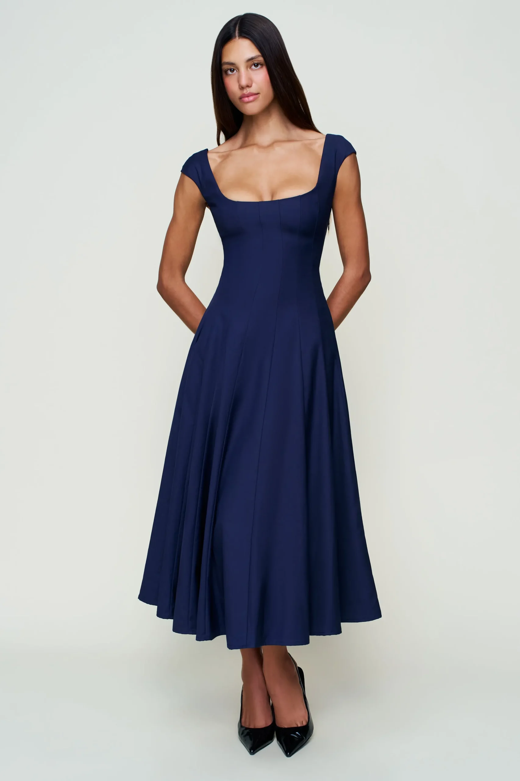 GUIZIO Leila Dress- Dresses