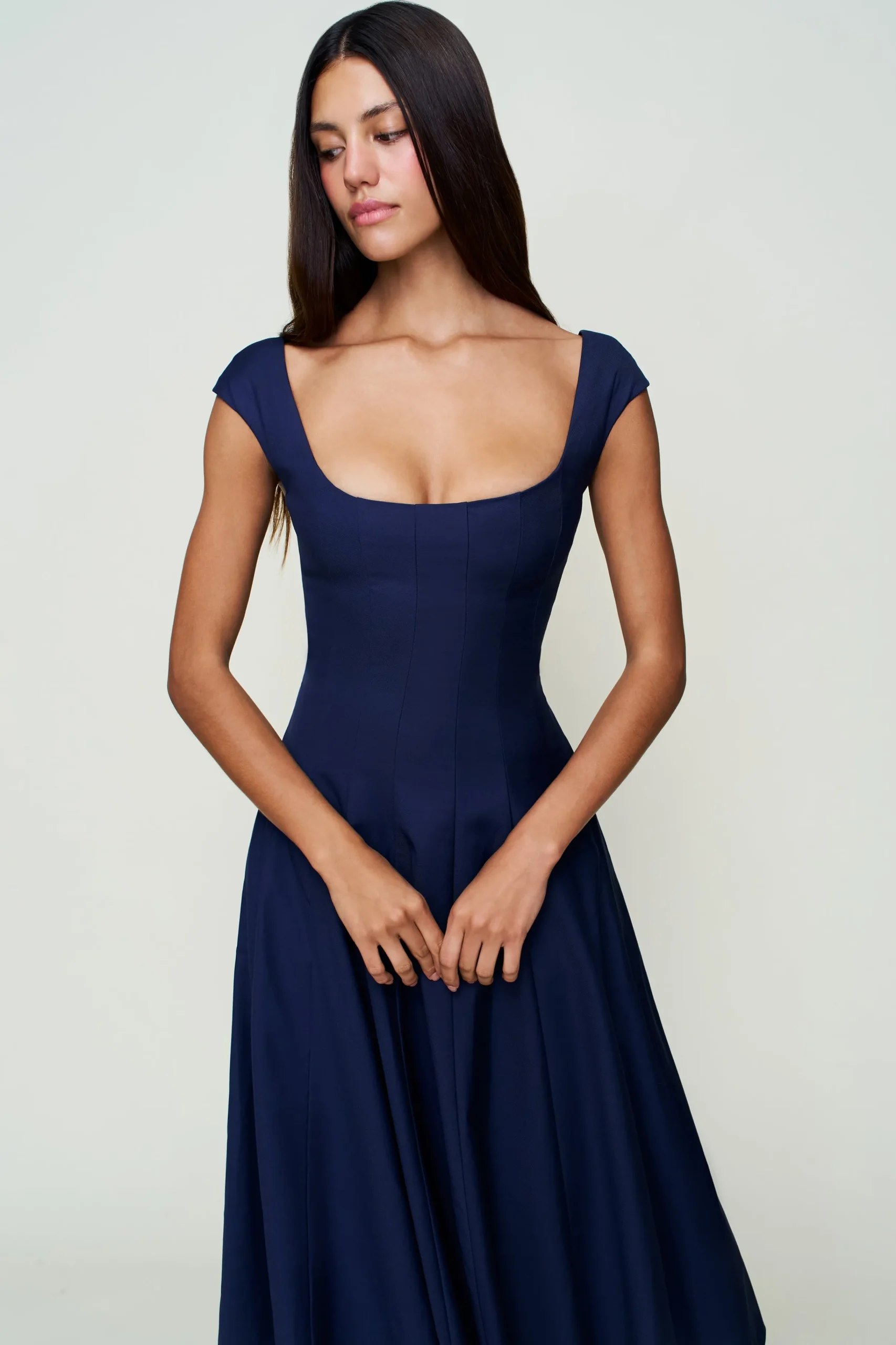 GUIZIO Leila Dress- Dresses