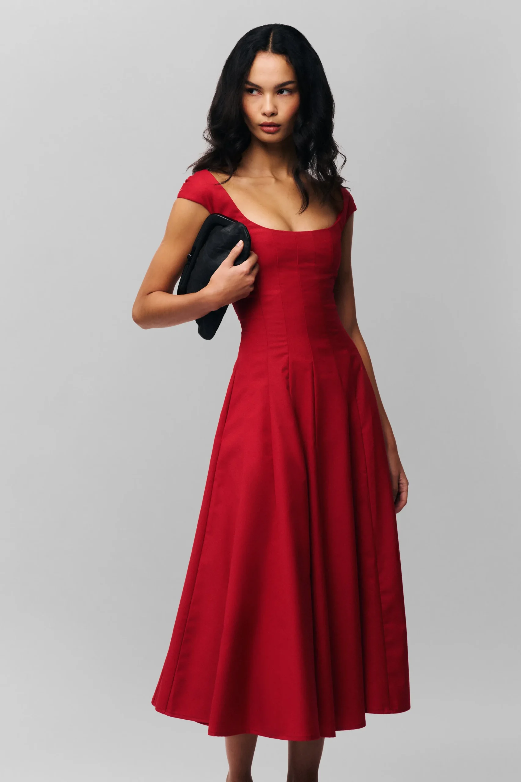 GUIZIO Leila Dress- Dresses