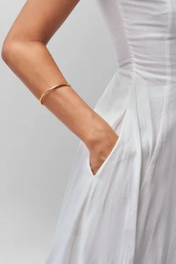 GUIZIO Leila Dress- Midi Dresses|Dresses