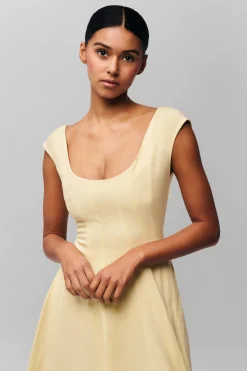 GUIZIO Leila Dress- Dresses