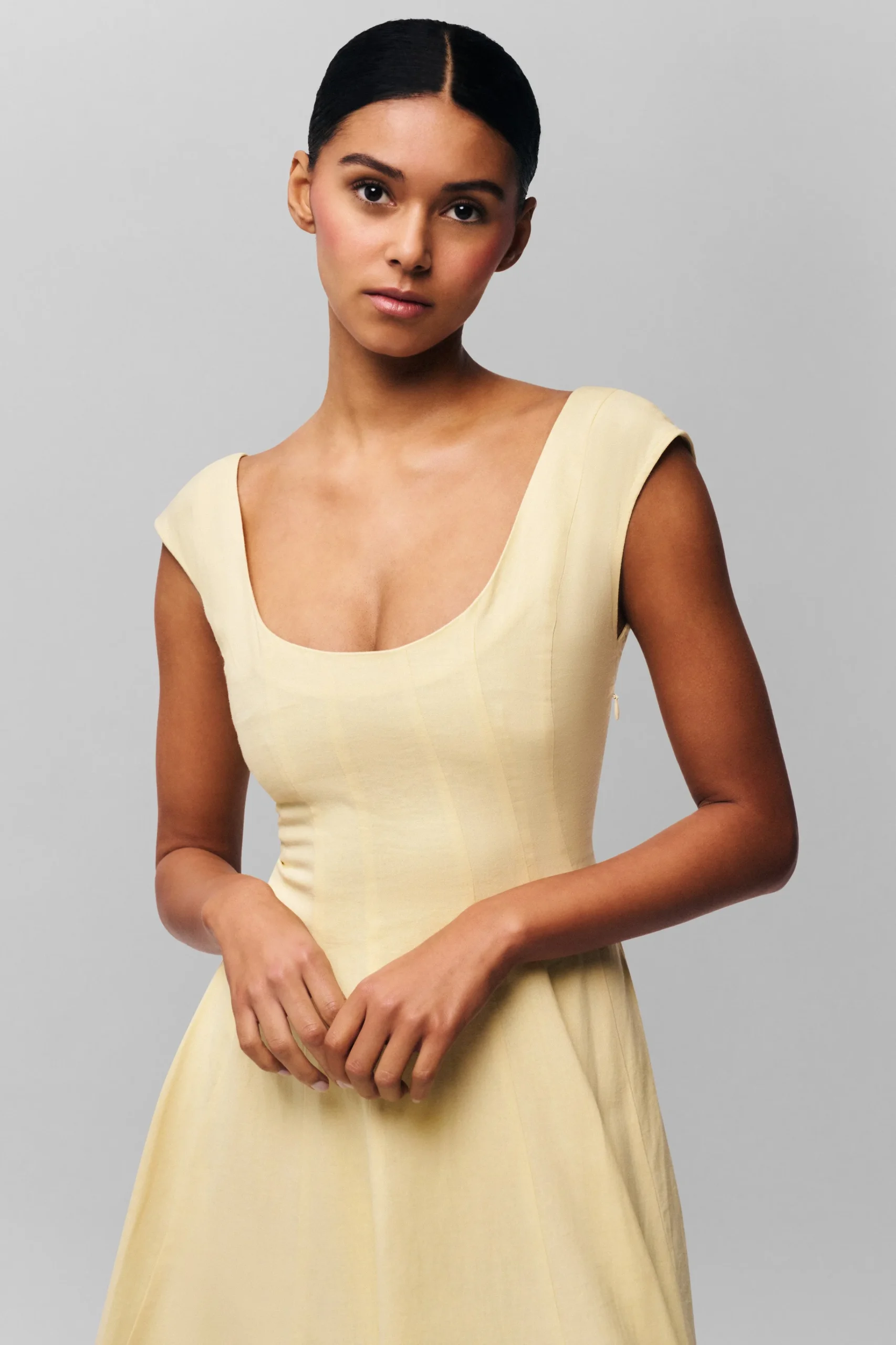 GUIZIO Leila Dress- Dresses