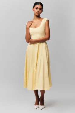 GUIZIO Leila Dress- Dresses