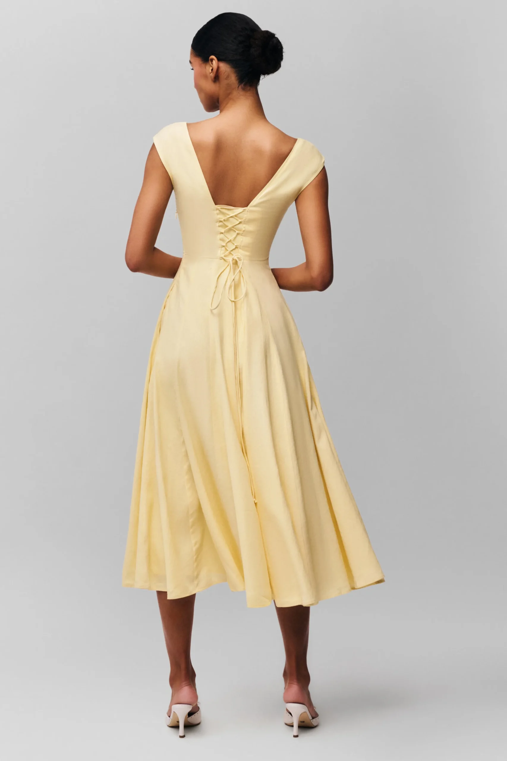 GUIZIO Leila Dress- Dresses