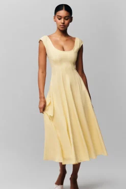 GUIZIO Leila Dress- Dresses