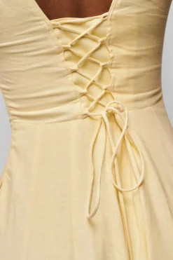 GUIZIO Leila Dress- Dresses
